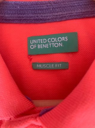 Polo “Benetton”