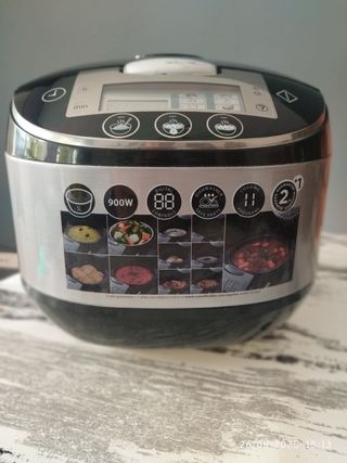Robot de cocina Russell Hobbs 900W