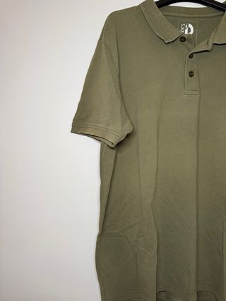 Polo Uomo Dack's XXL Verde Oliva
