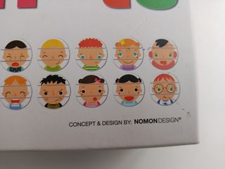 Magnets emotions - Caras y Emociones
