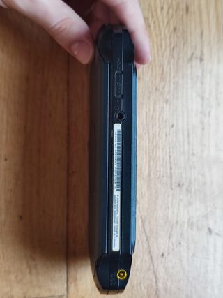 PSP Street e1004 + Cable de carga