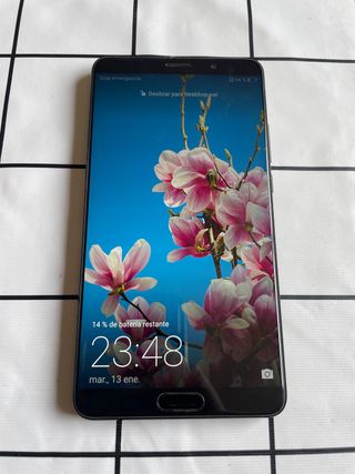 Huawei Mate 10 nero