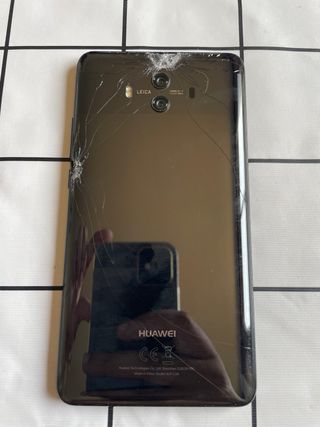 Huawei Mate 10 nero