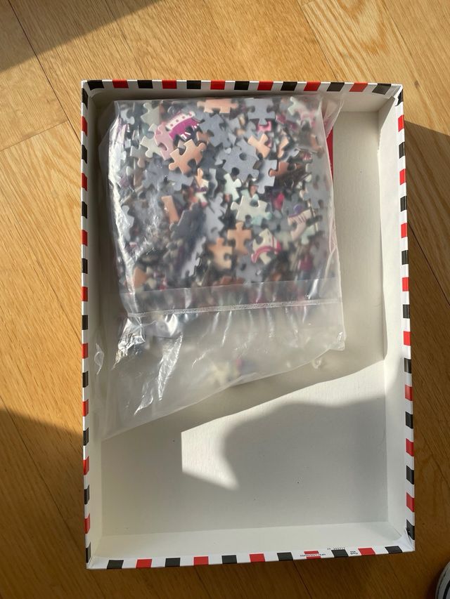 Puzzle Violetta 500 piezas