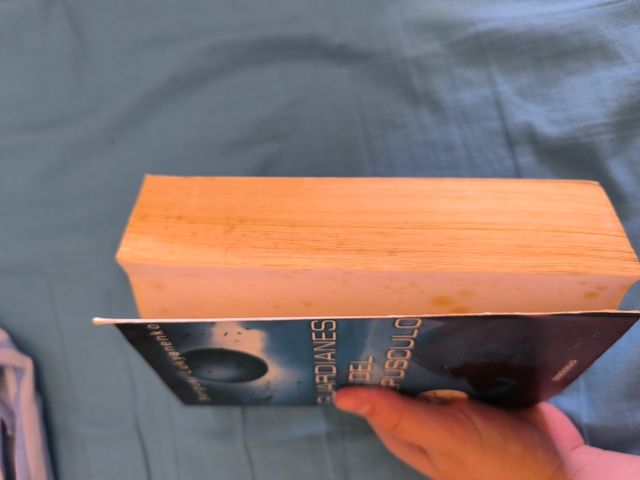 Guardianes del crepúsculo (Guardianes 3) (Spani...