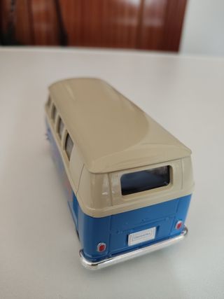 VW T1 Miniatura - Welly