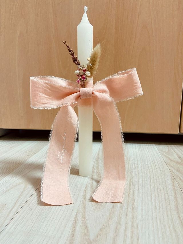 Vela Bautizo/Comunión