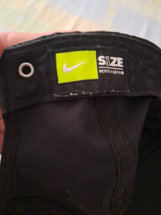 Gorro Nike Negro