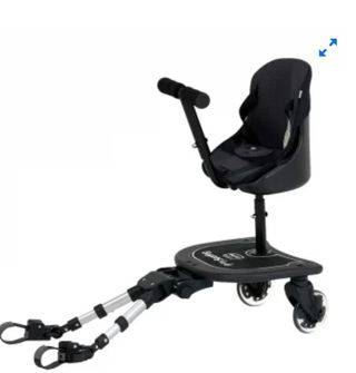 Silla carrito bebé - Hamax Kiss