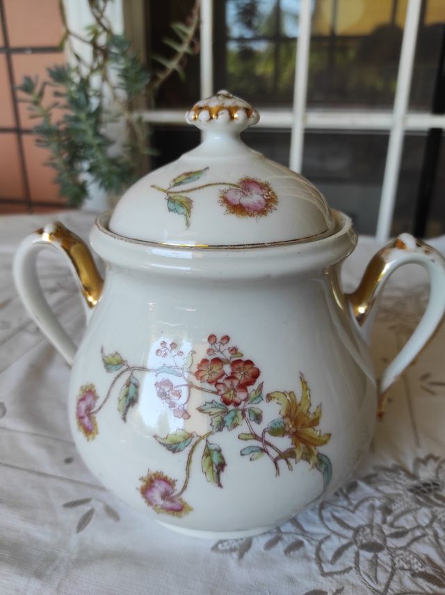 Zuccheriera Limoges Alluaud 1870