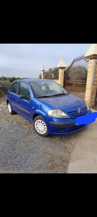 Citroen C3 2005