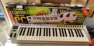 Teclado controlador Evolution MK-249C