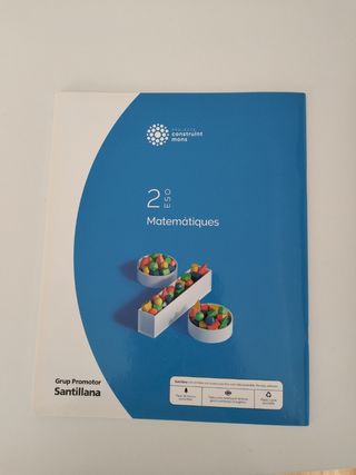 Matemàtiques, Català y Castellano 