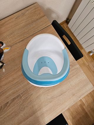 Asiento ducha bebé - Bañera