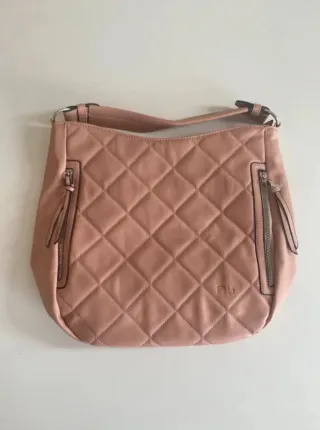 Borsa Pikla rosa - Tracolla