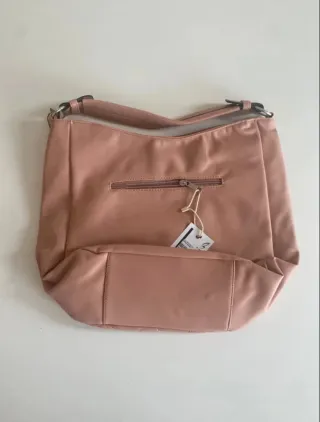 Borsa Pikla rosa - Tracolla