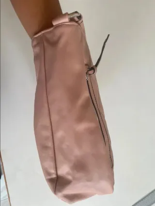 Borsa Pikla rosa - Tracolla