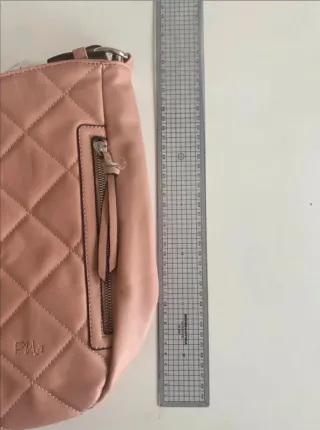 Borsa Pikla rosa - Tracolla