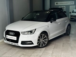 Audi A1 2016