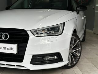 Audi A1 2016