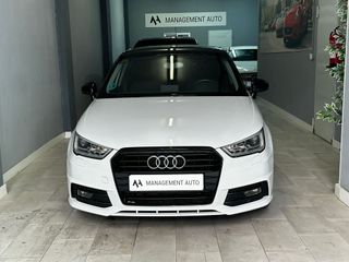Audi A1 2016