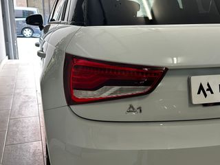 Audi A1 2016
