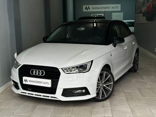 Audi A1 2016