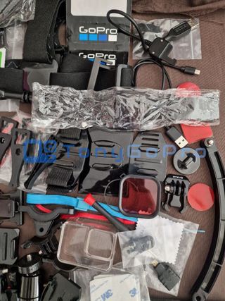 Accesorios GoPro - Variados