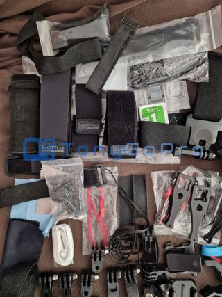Accesorios GoPro - Variados