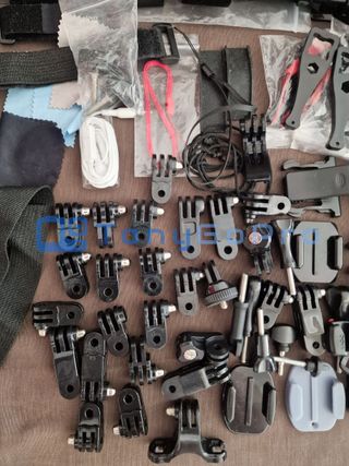 Accesorios GoPro - Variados