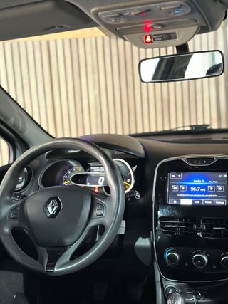 Renault Clio 2015