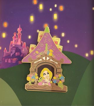 Pin Rapunzel - Edición Limitada 
