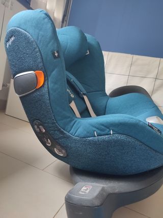 Silla Cybex Sirona Zi i-Size
360°+ funda y reducto