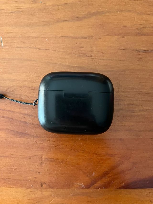 Auriculares Huawei Freebuds negros