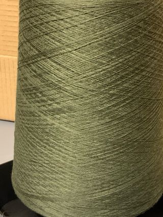 Hilatura E. Miroglio Verde kaki ref KA002