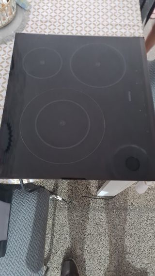 Vitrocerámica Siemens - Inducción