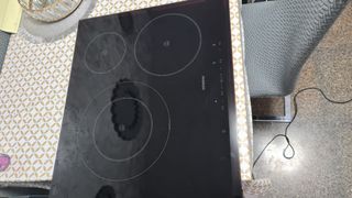 Vitrocerámica Siemens - Inducción