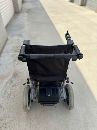 Silla de ruedas electrica Vermeiren