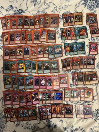 Yu-Gi-Oh! Mazzo Guerriero