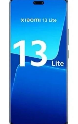 Xiaomi 13 Lite - Smartphone