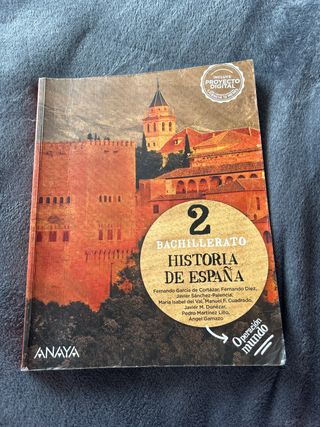 Historia de España 2