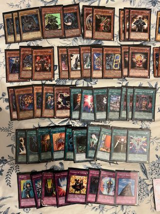 Yu-Gi-Oh! Mazzo Mago Nero