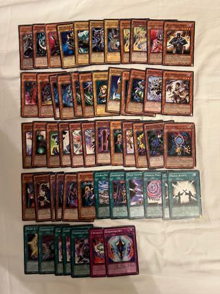 Yu-Gi-Oh! Mazzo Mago Nero