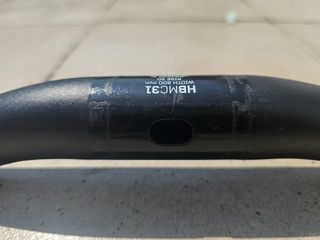 Manillar MTB 800mm Negro