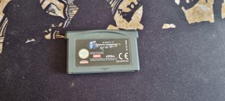 Juego gba X-Men 2 Wolverine's Revenge