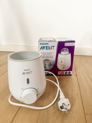 Calienta biberones Avent Philips