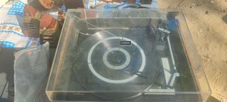 Tocadiscos Fisher vintage
