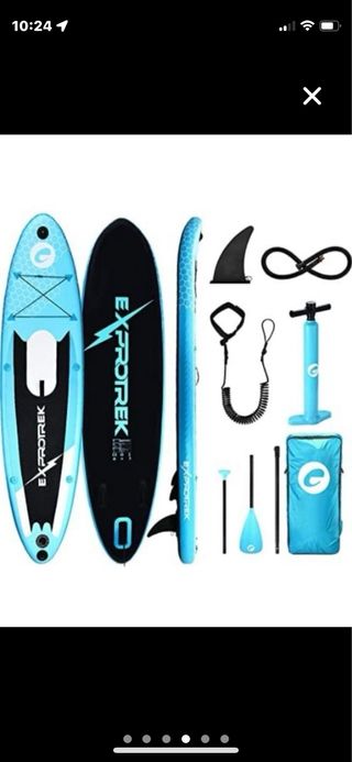 Tabla Paddle Surf Inf. Kit Completo