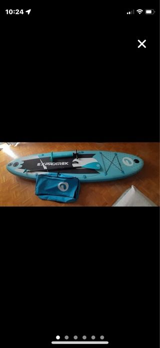 Tabla Paddle Surf Inf. Kit Completo