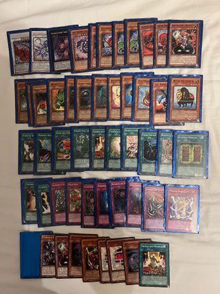 Yu-Gi-Oh! Carte: Piante & Draghi